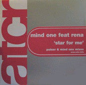 Load image into Gallery viewer, Mind One Feat Rena : Star For Me (12&quot;)
