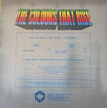 Load image into Gallery viewer, The Colours That Rise : Mixtape 1 (12&quot;, EP, Ltd, Sky)
