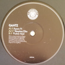 Load image into Gallery viewer, Gantz (2) : Pusher Acid EP (2x12", EP)
