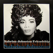 Load image into Gallery viewer, Sabrina Johnston : Friendship (12&quot;)
