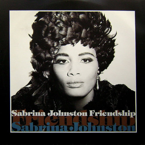 Sabrina Johnston : Friendship (12