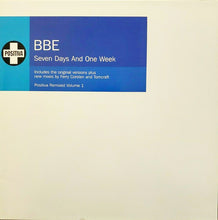 Load image into Gallery viewer, BBE* : Seven Days And One Week (2x12")
