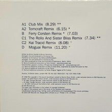 Load image into Gallery viewer, BBE* : Seven Days And One Week (2x12")
