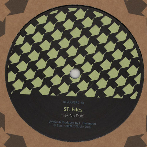 ST. Files* : Tek No Dub (12