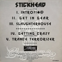 Load image into Gallery viewer, Stickhead : Slaughterhouse E.P. (12&quot;, EP)
