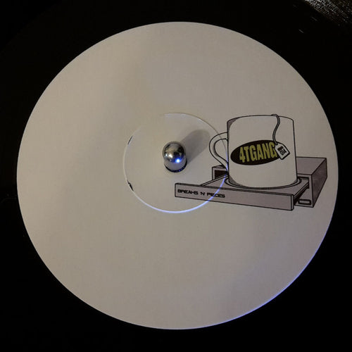 4TGANG : Breaks 'N' Pieces Vol. 14 (12
