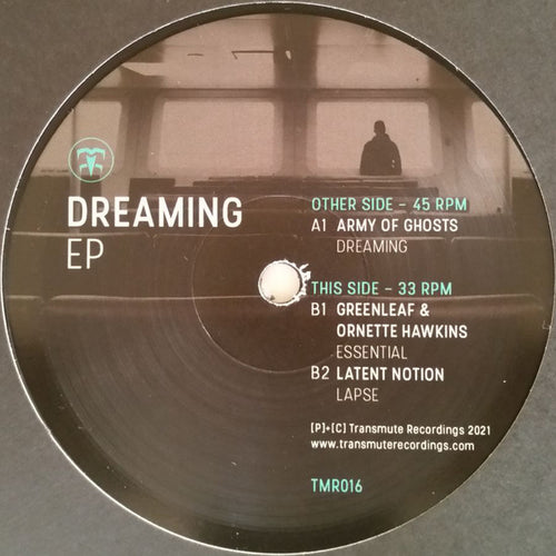 Various : Dreaming EP (12