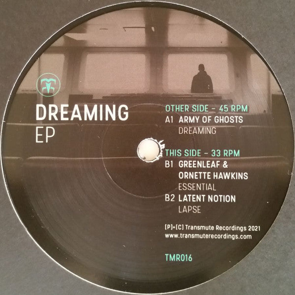 Various : Dreaming EP (12