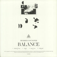 Load image into Gallery viewer, Promising/Youngster : Balance (12&quot;, EP)
