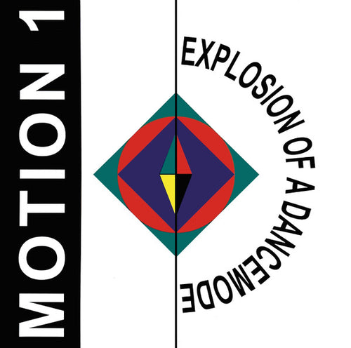 Motion 1 : Explosion Of A Dancemode (12