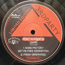 Load image into Gallery viewer, Drama1* : Point Number 12 (12&quot;, Ltd)
