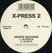 Load image into Gallery viewer, X-Press 2 : Smoke Machine (12")
