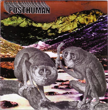 Load image into Gallery viewer, Posthuman : The Uncertainty Of The Monkey (2xLP)
