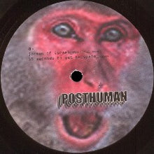 Load image into Gallery viewer, Posthuman : The Uncertainty Of The Monkey (2xLP)
