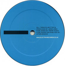 Load image into Gallery viewer, Zeta Reticula : EP 4 (12", EP)
