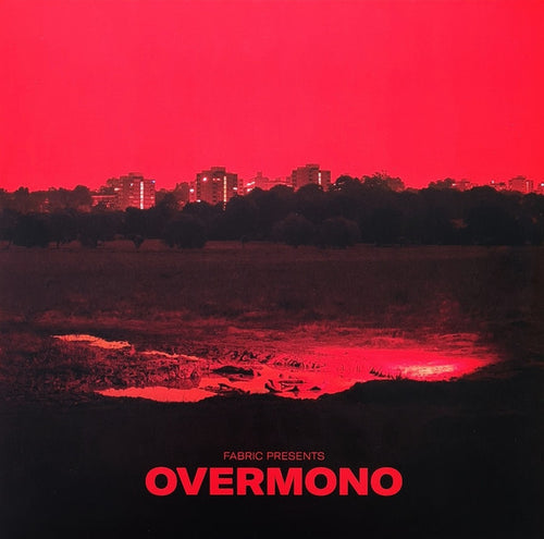 Overmono : Fabric Presents Overmono (2xLP, Comp)