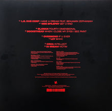 Load image into Gallery viewer, Overmono : Fabric Presents Overmono (2xLP, Comp)
