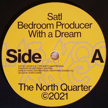Load image into Gallery viewer, Satl : Bedroom Producer With A Dream (12&quot;, EP)
