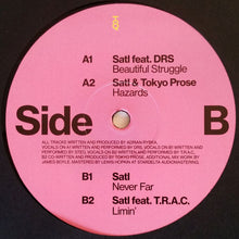 Load image into Gallery viewer, Satl : Bedroom Producer With A Dream (12&quot;, EP)

