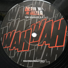 Load image into Gallery viewer, Berio 303 &amp; The Geezer* : The Saveloy E.P. (12", EP)
