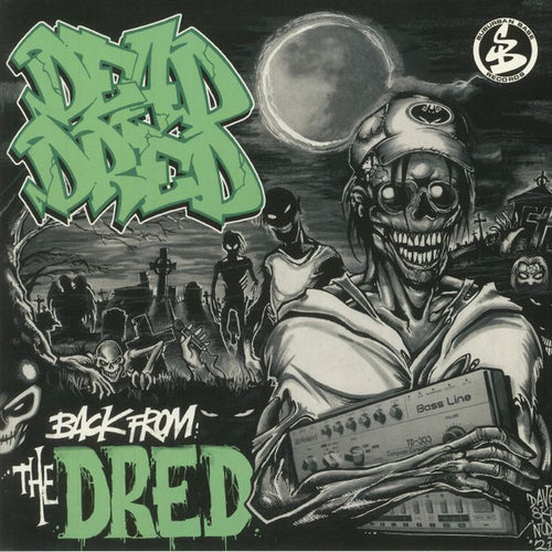 Dead Dred : Back From The Dred (12
