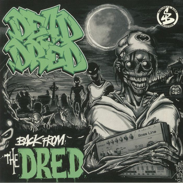 Dead Dred : Back From The Dred (12