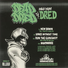 Load image into Gallery viewer, Dead Dred : Back From The Dred (12", Glo)
