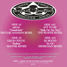 Load image into Gallery viewer, Various : Remix Records &amp; Kniteforce Present &#39;The Remix&#39;s&#39; Part 16 (12&quot;, S/Edition)
