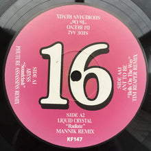 Load image into Gallery viewer, Various : Remix Records &amp; Kniteforce Present 'The Remix's' Part 16 (12", S/Edition)
