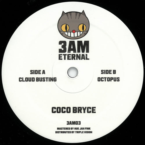 Coco Bryce : Cloud Busting / Octopus (12