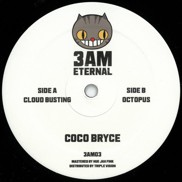 Coco Bryce : Cloud Busting / Octopus (12