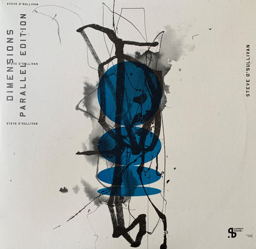 Steve O'Sullivan : Dimensions - Parallel Edition (2xLP, Album)