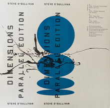 Load image into Gallery viewer, Steve O&#39;Sullivan : Dimensions - Parallel Edition (2xLP, Album)
