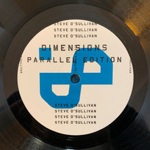 Load image into Gallery viewer, Steve O&#39;Sullivan : Dimensions - Parallel Edition (2xLP, Album)
