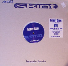 Load image into Gallery viewer, Fatboy Slim : Going Out Of My Head (12")
