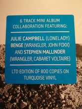 Load image into Gallery viewer, Campbell* • Mallinder* • Benge : Clinker (12&quot;, MiniAlbum, Ltd, Tur)
