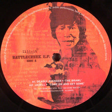 Load image into Gallery viewer, Various : Battlecreek E.P. (12&quot;, EP)
