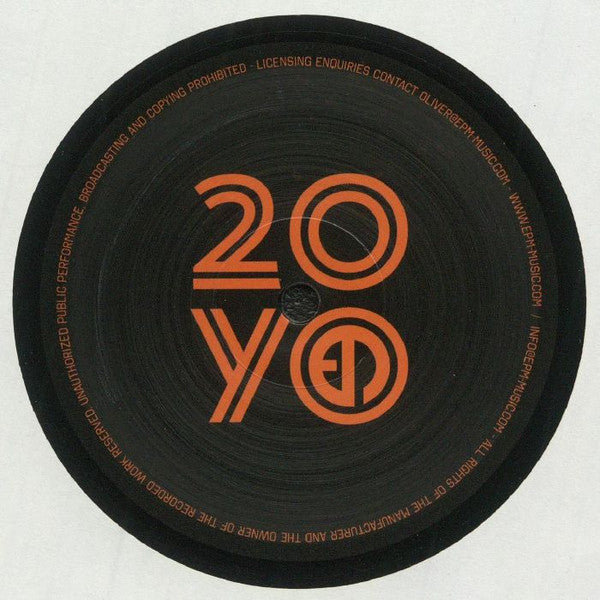 Various : 20 Y EPM (20 Years Of Music) 03 (12