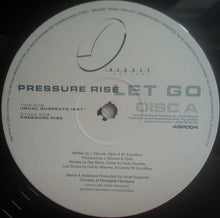Load image into Gallery viewer, Pressure Rise : Let Go (2x12")
