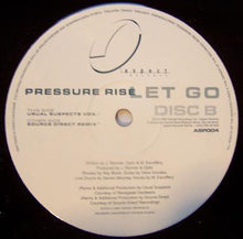 Load image into Gallery viewer, Pressure Rise : Let Go (2x12")
