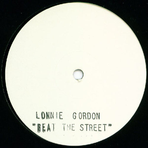 Lonnie Gordon : Beat The Street (12