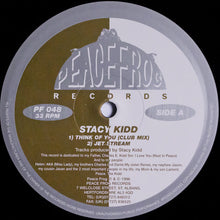 Load image into Gallery viewer, Stacy Kidd : Think Of You (12")
