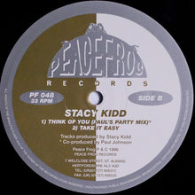 Load image into Gallery viewer, Stacy Kidd : Think Of You (12")
