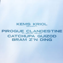 Load image into Gallery viewer, Kems Kriol : Equanimity EP (12&quot;, EP)
