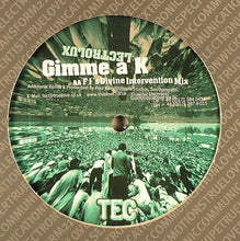 Load image into Gallery viewer, Lectrolux : Gimme A K (12")
