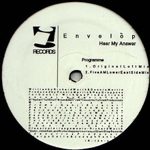 Load image into Gallery viewer, Envelòp* : Hear My Answer (12")
