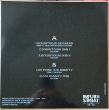 Load image into Gallery viewer, Marina P Ft. Hayami &amp; Dub Kazman : Downtown Seekers (12&quot;)
