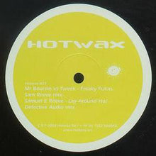 Load image into Gallery viewer, Mr. Boursin vs. Tweek / Samuel E Reeve : Remix Issue 1 (12")
