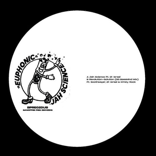 Euphonic : Jah Science (10