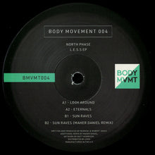 Load image into Gallery viewer, North Phase : L.E.S.S EP (12&quot;, EP)
